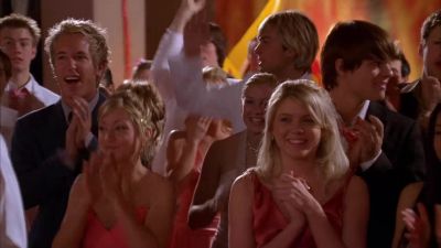 Britney do you have anything you'd like to say - Bring It on: All or Nothing