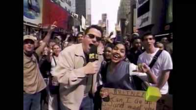 ‐ Britney played MTV, 1999,
perfectly. - Framing Britney Spears