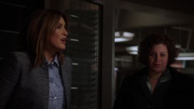 - Britney,
this is Alexis Farrow. - Law & Order: Special Victims Unit
