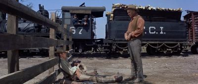 Britt Britt wake up - The Magnificent Seven