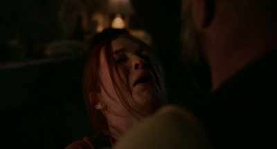 [Brittany breaks in tears and
helplessly cries] - The Bell Keeper