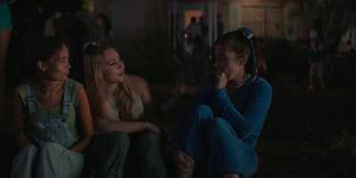 [Brittany] Dude, you asked me
if cheese was a vegetable - Suncoast