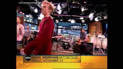 BRITTANY:
His real breakthrough would be - Aaron Carter: The Little Prince of Pop