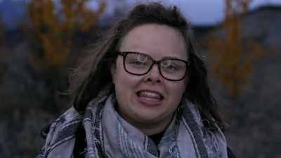 BRITTANY: I think we live
a really blessed life and - Life Below Zero: Next Generation