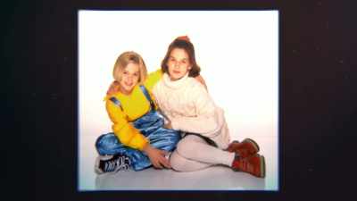 BRITTANY:
It was Nick, Bobbie Jean, then Leslie, - Aaron Carter: The Little Prince of Pop