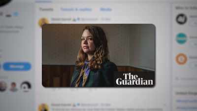 Brittany Kaiser, who was a key player
within Cambridge Analytica, - The Great Hack