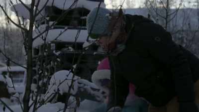 BRITTANY: Maybe in the
old time they were used for - Life Below Zero: Next Generation