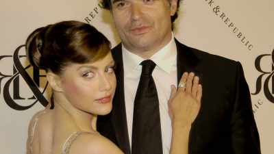 Brittany Murphy had dated around
in a normal way for someone in their 20s. - What Happened, Brittany Murphy?
