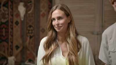 [Brittany] Oh yeah,
summer time 110.
He doesn't come down here. - Why the Heck Did I Buy This House?