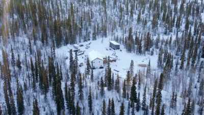 BRITTANY: Okay, Kaleb,
that is your last piece. - Life Below Zero: Next Generation