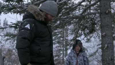 BRITTANY: That's
something to consider is, - Life Below Zero: Next Generation