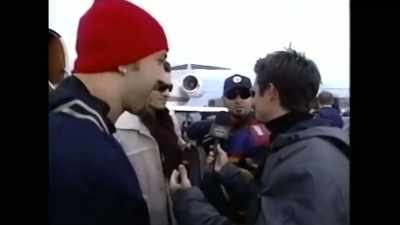 [Brittany] These bands were
touted out - Larger than Life: Reign of the Boybands