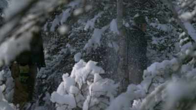 BRITTANY: We all come
across problems in our life, - Life Below Zero: Next Generation