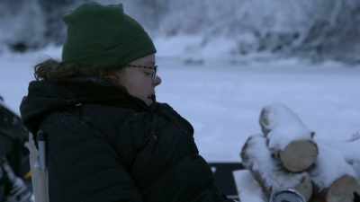 BRITTANY: Yeah.
What's the plan? - Life Below Zero: Next Generation