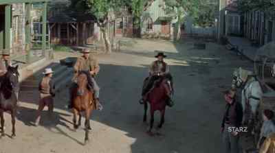 Brizzard! All right.
Fight's over. - The Oregon Trail