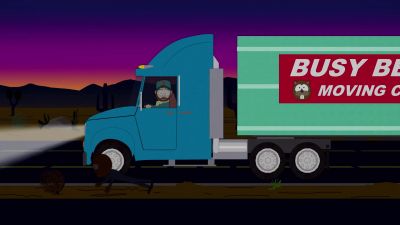 B'rk! - South Park