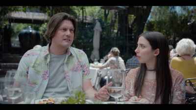 BRLAYDEN:
Yeah, must be tough for, like, - Trevor Moore: The Story of Our Times