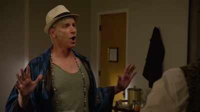 Bro, bro, you can walk out of here, - Murderville