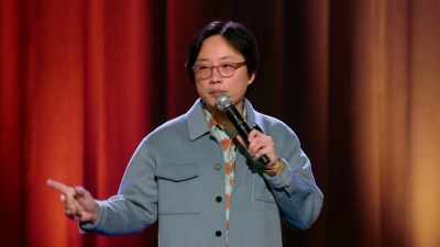 Bro, bro,
order in Chinese, bro. - Jimmy O. Yang: Guess How Much?
