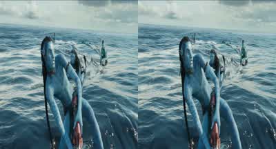 Bro, come on! - Avatar: The Way of Water