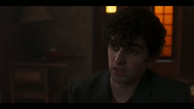 Bro, did, um... did
Gavin mention me? - The Messenger