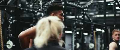 Bro, first of all, Mamadi had - Giannis: The Marvelous Journey