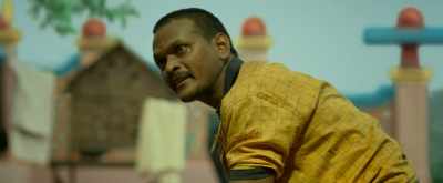 Bro… He is scared - Pushpa: The Rise