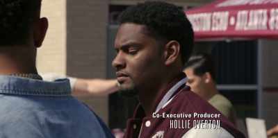 Bro, how am I supposed to tell her that - All American: Homecoming
