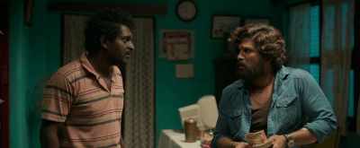 Bro, I could not hear anything - Pushpa: The Rise