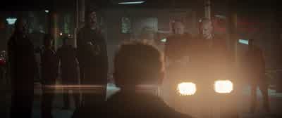 Bro, I found her. - Hawkeye