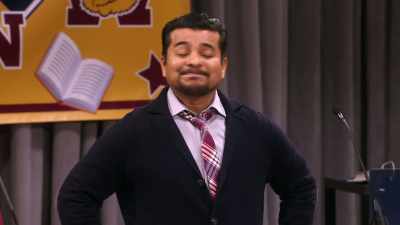 Bro, I know I did the right thing,
so, uh, why doesn't it feel better? - Mr. Iglesias