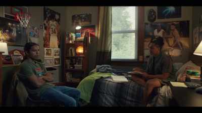 Bro, I know you had to get
your mind right and all, but… - Miguel Wants to Fight