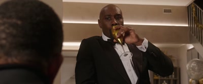 Bro, I may not have
heard it correctly, - The Best Man: The Final Chapters