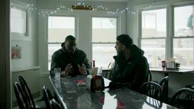 Bro, I remember after a road
trip, bro, it's like, you know, - Destination NBA: A G League Odyssey