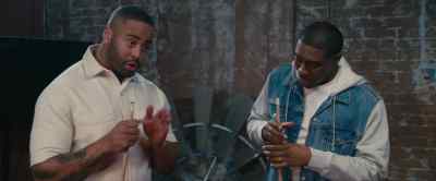 - Bro, you need
to lock that in, - The Contract