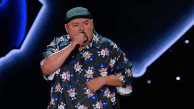 "Bro, order a shot of tequila,
I'll explain later." - Gabriel Iglesias: Stadium Fluffy