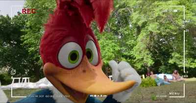 Bro was right. I like. - Woody Woodpecker Goes to Camp