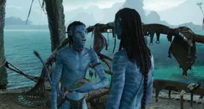 Bro, - Avatar: The Way of Water