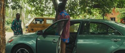 Bro, - A Danfo Christmas