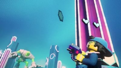 Bro! That was so not fair. - LEGO Dreamzzz
