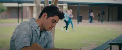 Bro, that's why he's here, isn't it? - The Perfect Date