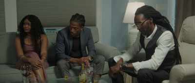 - Bro what's going
on in your bedroom? - Missionary