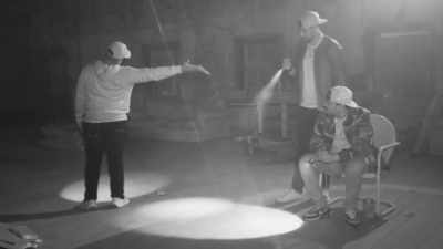 Bro, why you keep walking away, bro?
I'm literally handing it to you. - Ghost Brothers: Lights Out