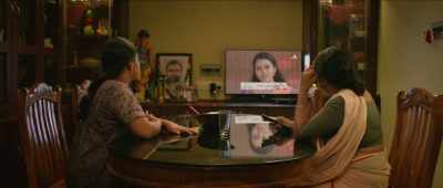 [BROADCAST AUDIO OF A TV SOAP ] - Kumbalangi Nights