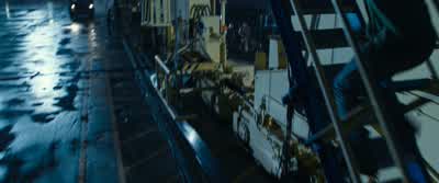 Broadcast will commence shortly. - Iron Man 3