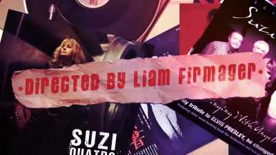 BROADCASTER: 1500 on your dial.
(ECHOES) - Suzi Q