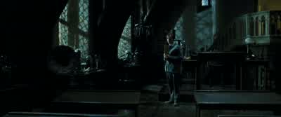 Broaden your minds. - Harry Potter and the Prisoner of Azkaban