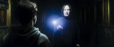 Broaden your minds. - Harry Potter and the Prisoner of Azkaban