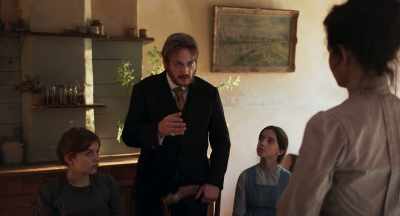 Broadly speaking, it should be
reminiscent of a sonata's development, - The Taste of Things