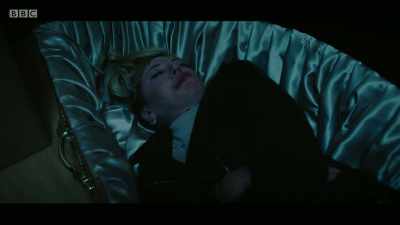 Broadsword, what is going on? - Mandy